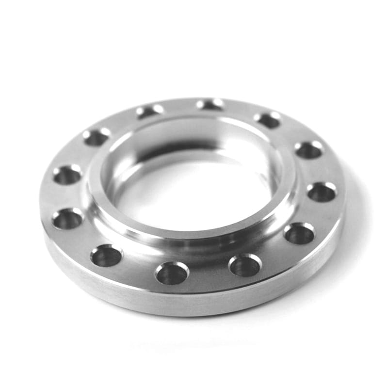 Flange soicéad ASA （SW flange) cosc ​​a chur ar threá an phíobáin a chosc