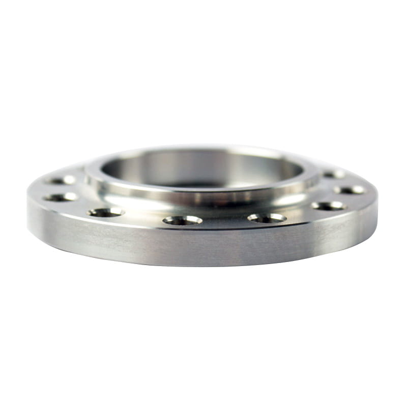 Flange soicéad ASA （SW flange) cosc ​​a chur ar threá an phíobáin a chosc