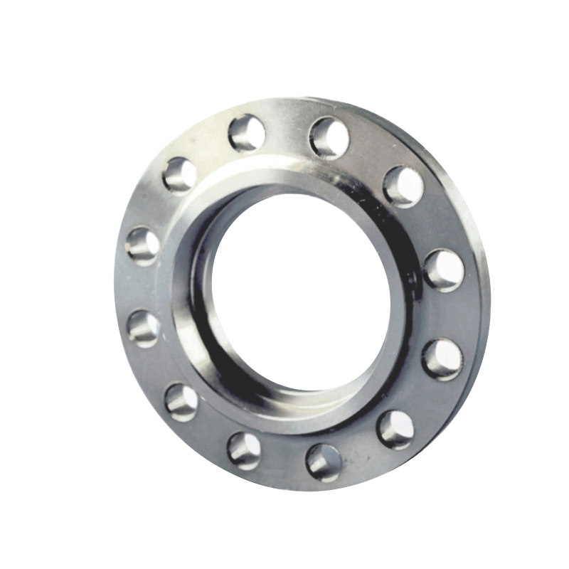 Flange soicéad ASA （SW flange) cosc ​​a chur ar threá an phíobáin a chosc