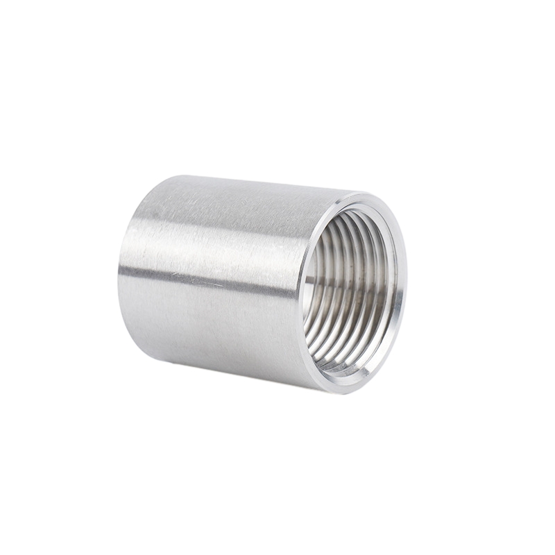 3000 lb Feistiú píopaí píopaí snáithithe cruach dhosmálta