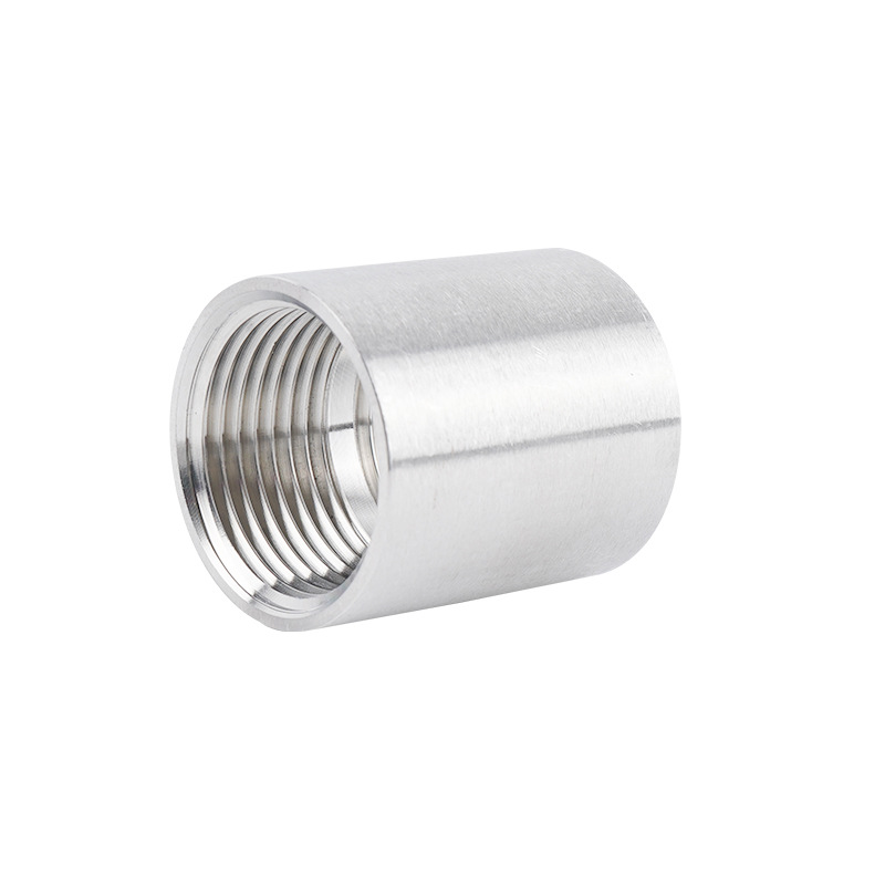 3000 lb Feistiú píopaí píopaí snáithithe cruach dhosmálta