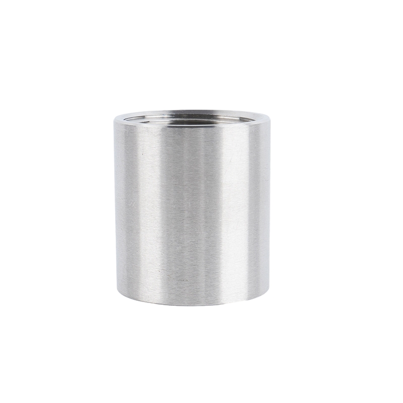 3000 lb Feistiú píopaí píopaí snáithithe cruach dhosmálta