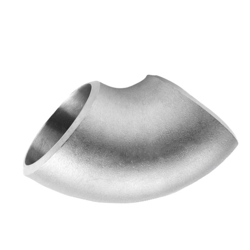 Elbow 45 ° Butt Weld 40s 316 Feistis feadán cruach dhosmálta sábháilte agus saor ó sceitheadh