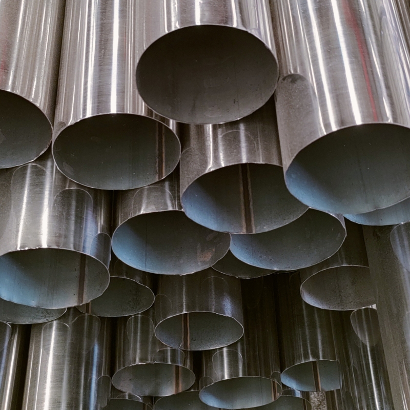 Balla tanaí snasta cruach dhosmálta ornáideach 316 feadánra babhta grád