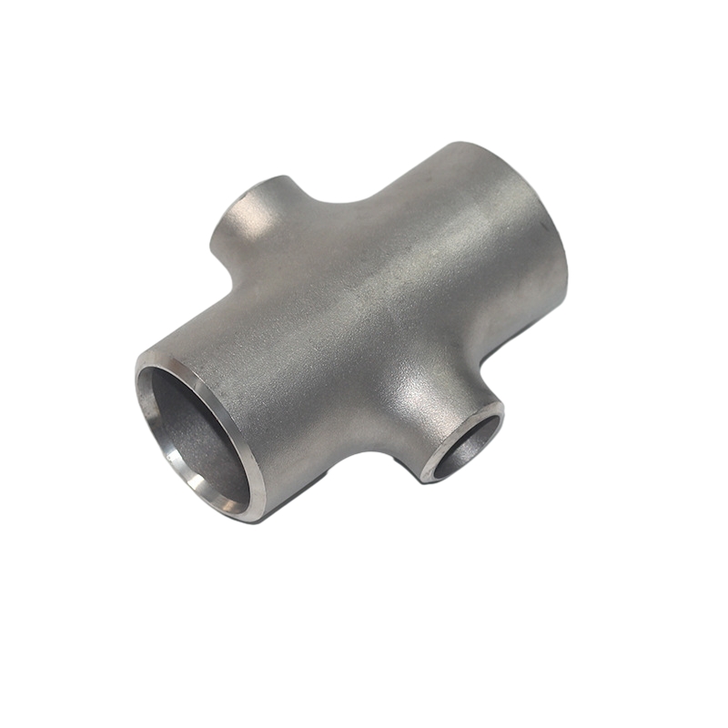 Miotal Laghdú Crosaire Feadán déanta as cruach dhosmálta ghalbhánuithe